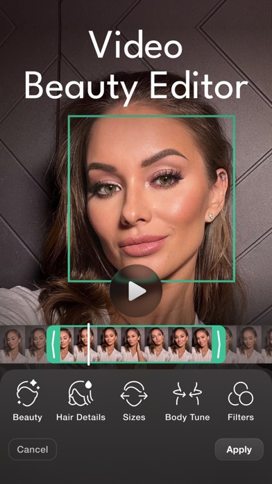 Persona: AI G�zellik Edit�r� Resimleri