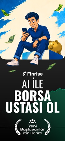 Finrise: Borsa Ustası Ol Resimleri