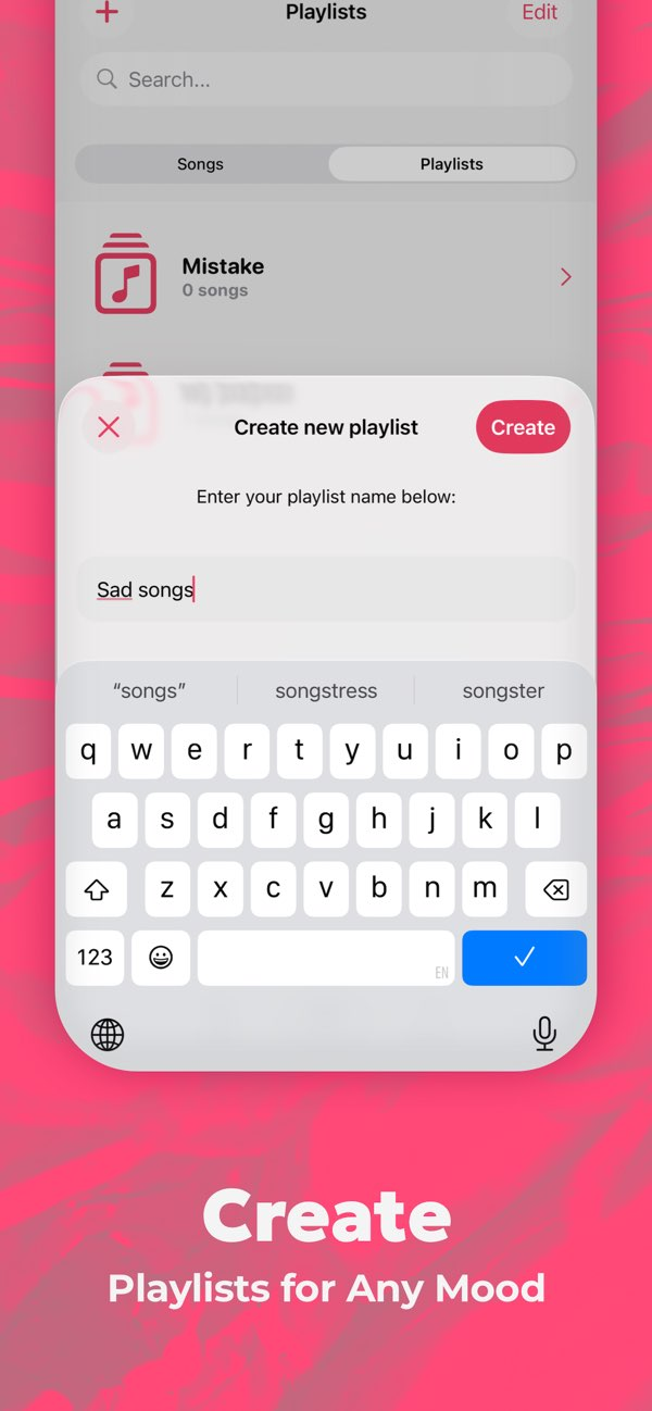 Tubidy FM Offline Music Player Resimleri