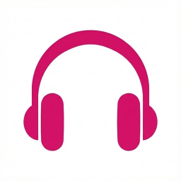 iPhone & iPad Tubidy FM Offline Music Player ikonu