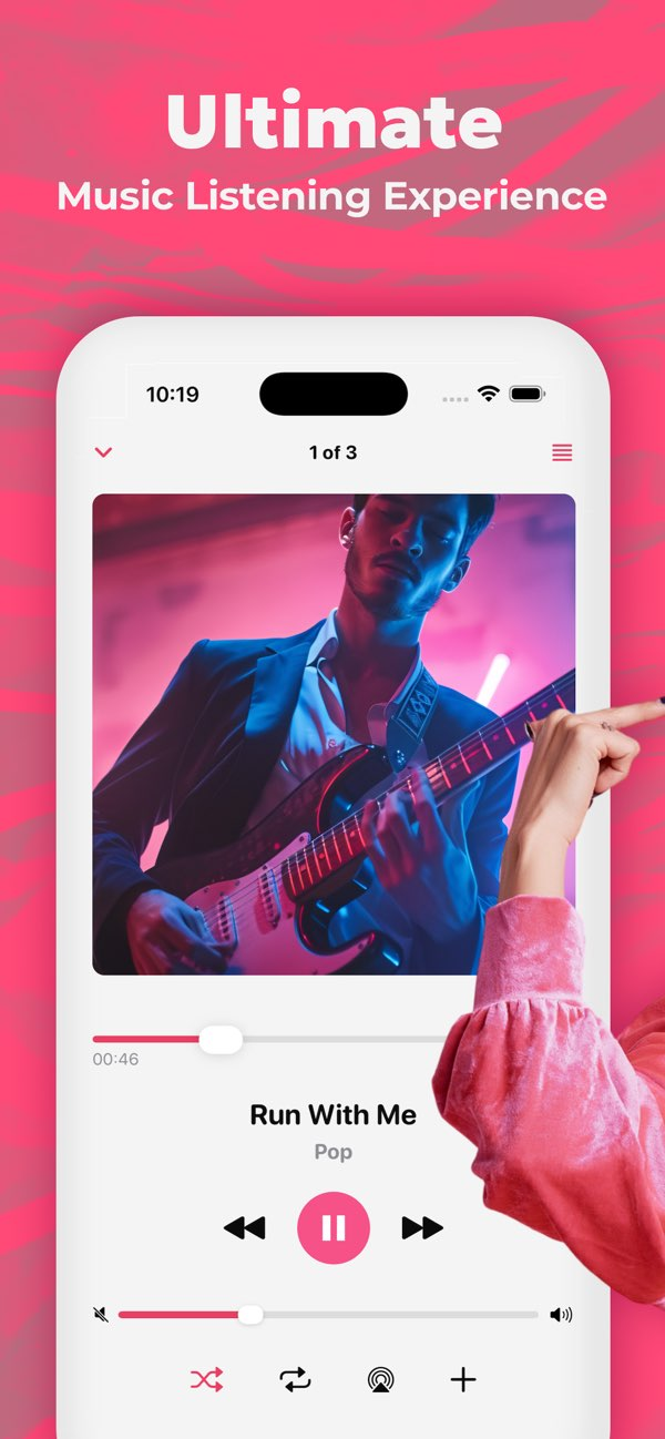 Tubidy FM Offline Music Player Resimleri