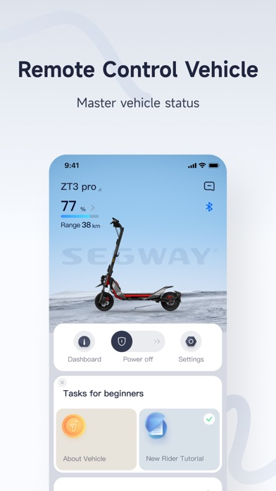 Segway Mobility Resimleri