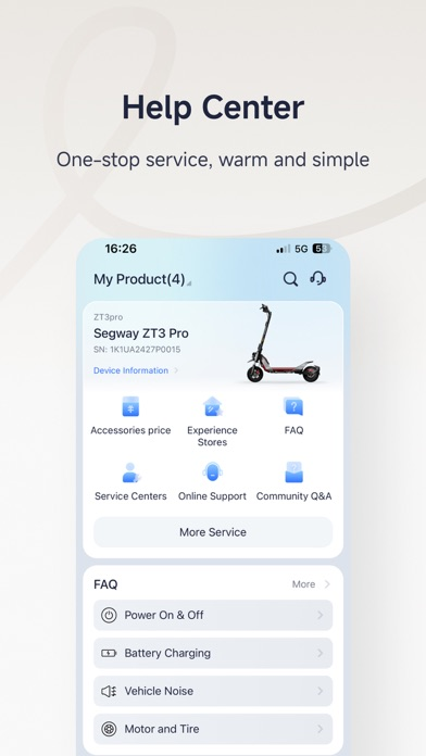 Segway Mobility Resimleri