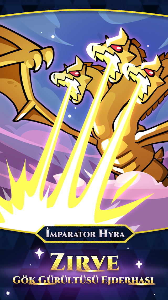 Summoners Greed: Idle Tower TD Resimleri
