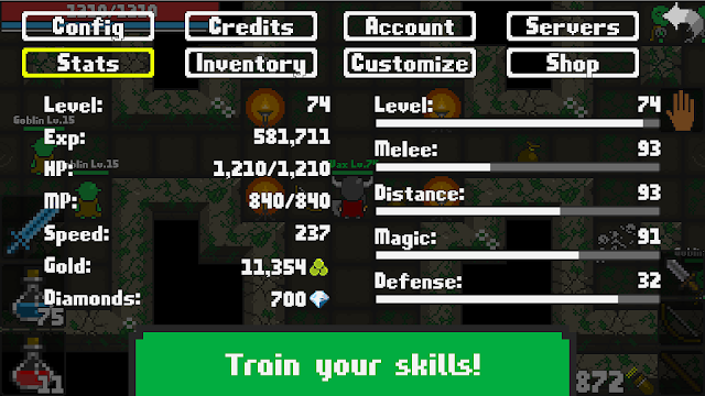 Rucoy Online - MMORPG MMO RPG Resimleri
