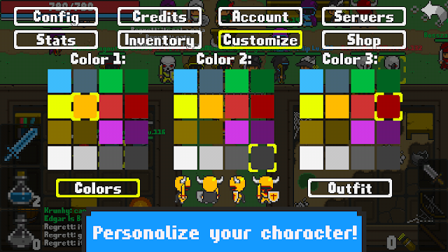 Rucoy Online - MMORPG MMO RPG Resimleri