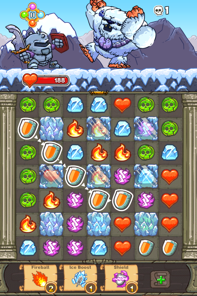 Good Knight Story Resimleri