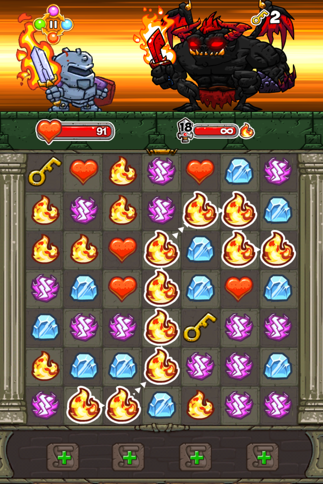 Good Knight Story Resimleri