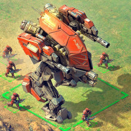 Android Battle for the Galaxy ikonu