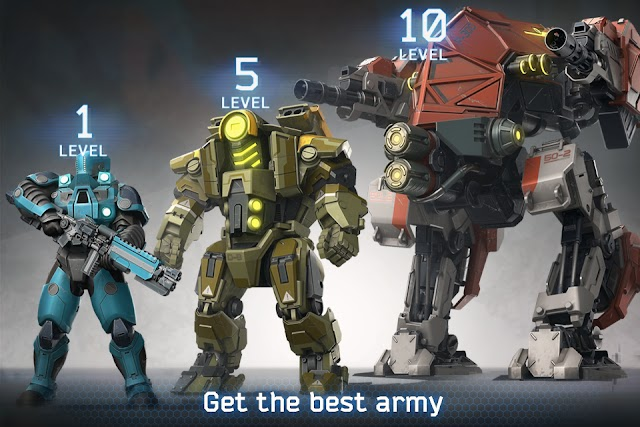 Battle for the Galaxy Resimleri