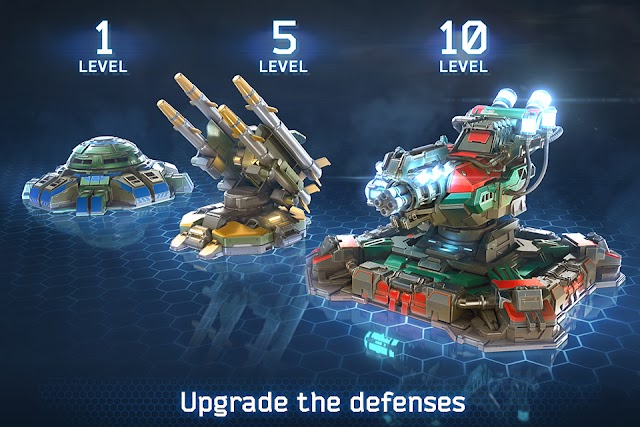 Battle for the Galaxy Resimleri
