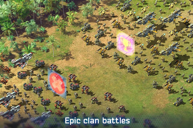 Battle for the Galaxy Resimleri