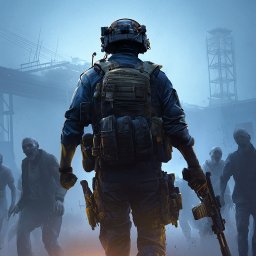 Android Dead Warfare 2: Zombie Shoot ikonu