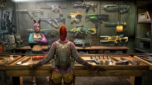 Dead Warfare 2: Zombie Shoot Resimleri