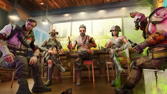 Dead Warfare 2: Zombie Shoot Resimleri