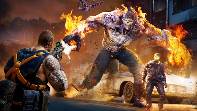 Dead Warfare 2: Zombie Shoot Resimleri