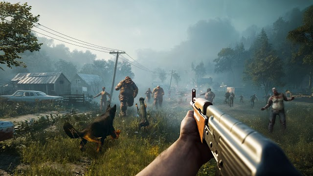 Dead Warfare 2: Zombie Shoot Resimleri