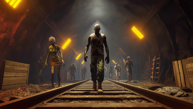 Dead Warfare 2: Zombie Shoot Resimleri
