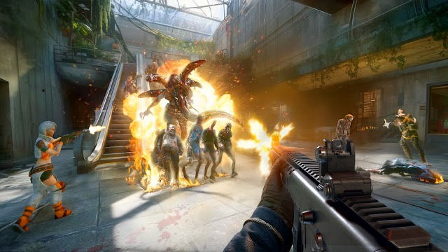 Dead Warfare 2: Zombie Shoot Resimleri