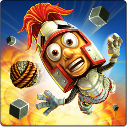 Android Catapult King ikonu