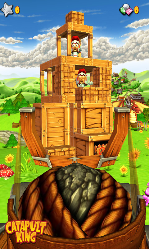 Catapult King Resimleri