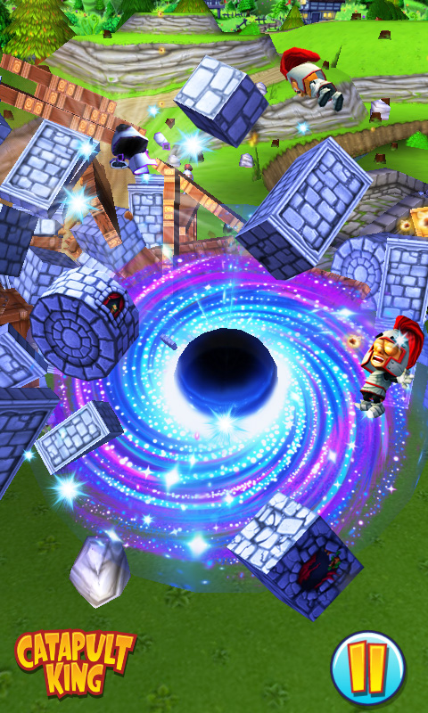 Catapult King Resimleri