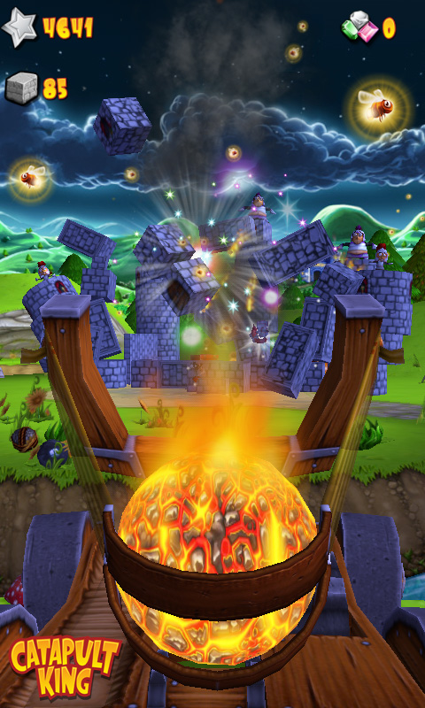 Catapult King Resimleri