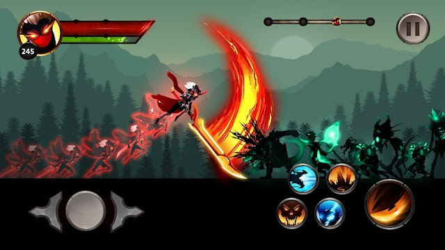 Stickman Legends Offline Games Resimleri