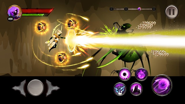 Stickman Legends Offline Games Resimleri