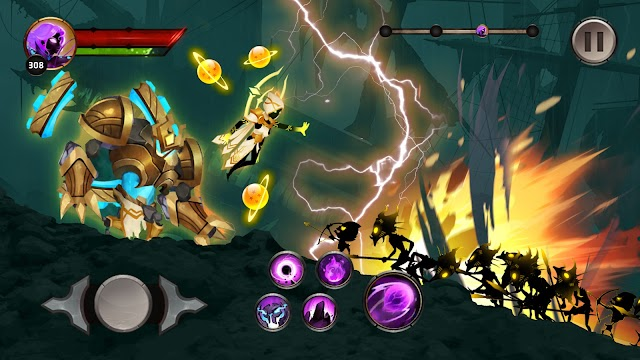 Stickman Legends Offline Games Resimleri