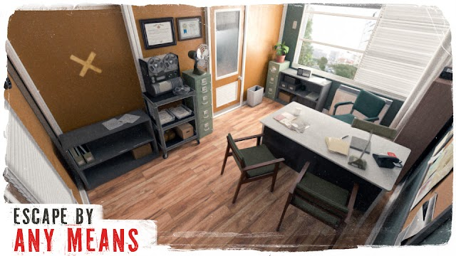 Spotlight: Room Escape Resimleri