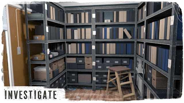 Spotlight: Room Escape Resimleri