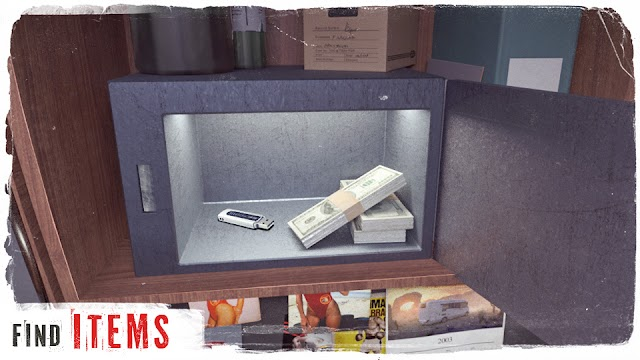 Spotlight: Room Escape Resimleri