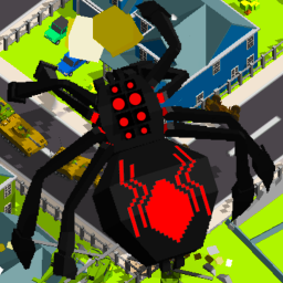 Android Smashy City - Monster Battles ikonu