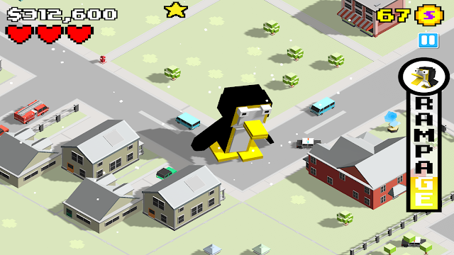 Smashy City - Monster Battles Resimleri