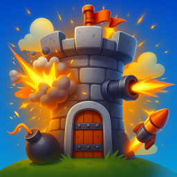 Android Tower Crush Evolution - TD ikonu
