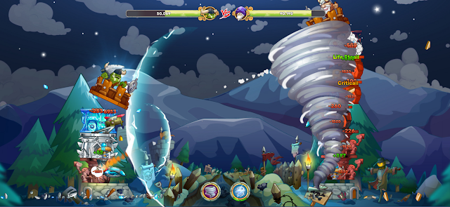Tower Crush Evolution - TD Resimleri