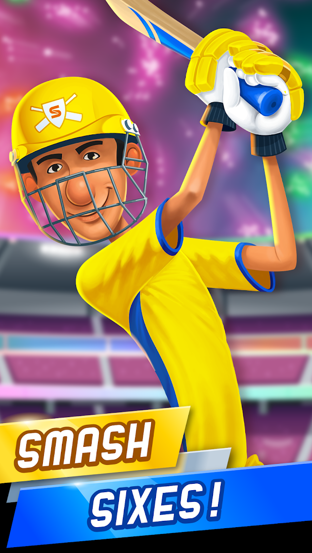 Stick Cricket Super League Resimleri