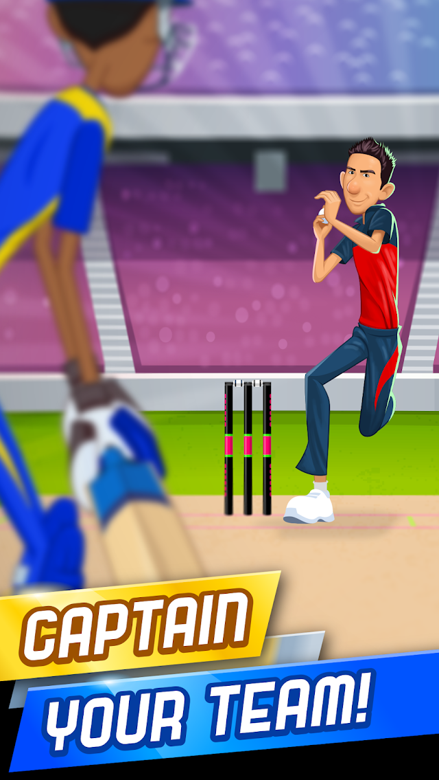 Stick Cricket Super League Resimleri