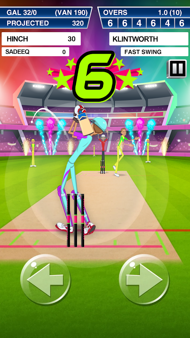 Stick Cricket Super League Resimleri