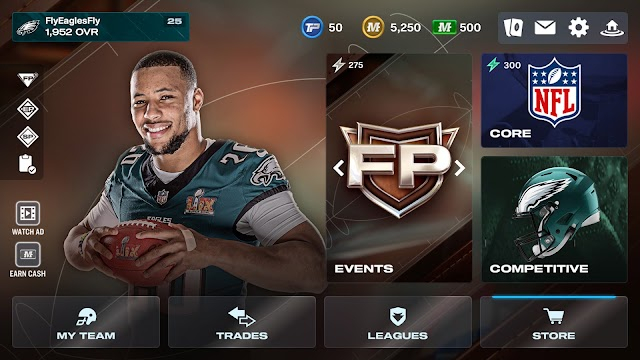 Madden NFL 26 Mobile Football Resimleri