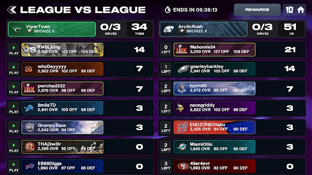 Madden NFL 26 Mobile Football Resimleri