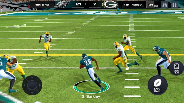 Madden NFL 26 Mobile Football Resimleri
