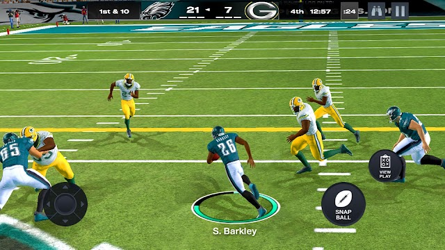 Madden NFL 26 Mobile Football Resimleri