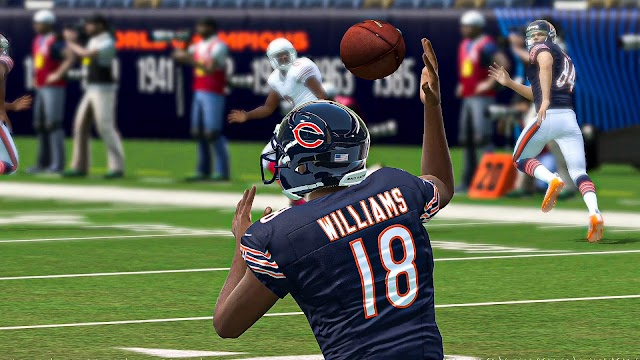 Madden NFL 27 Mobile Football Resimleri