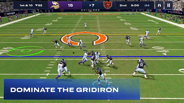 Madden NFL 27 Mobile Football Resimleri