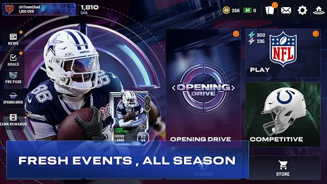Madden NFL 27 Mobile Football Resimleri