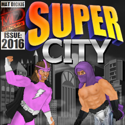 Android Super City ikonu