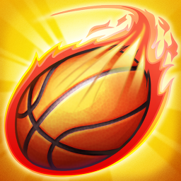 Android Head Basketball ikonu