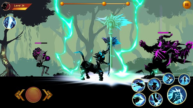 Shadow fighter 2: Ninja fight Resimleri
